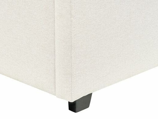 Krevet Berwyn 294 (Krem)