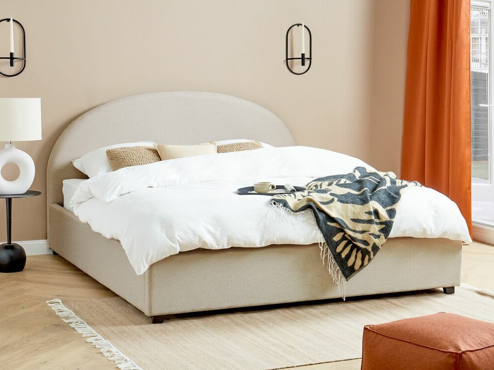 Krevet Berwyn 294 (Krem)
