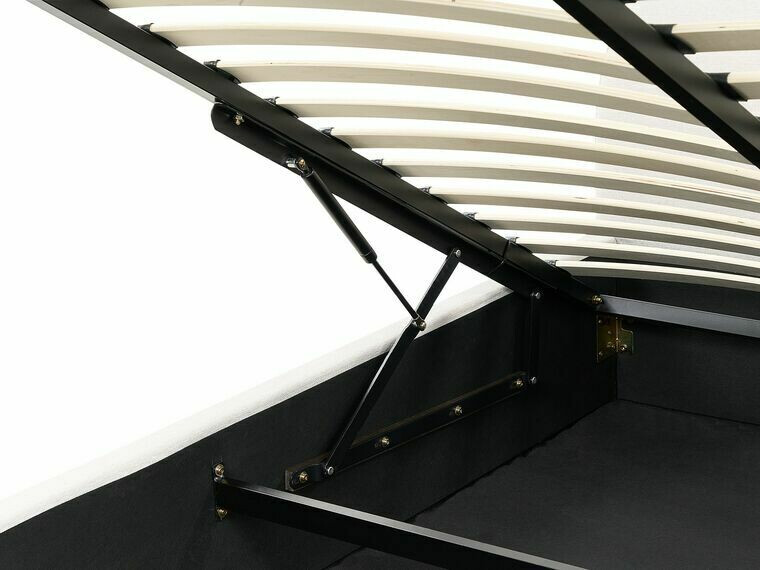 Krevet Berwyn 294 (Krem)