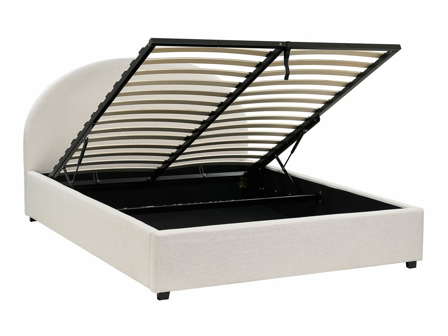 Krevet Berwyn 294 (Krem)