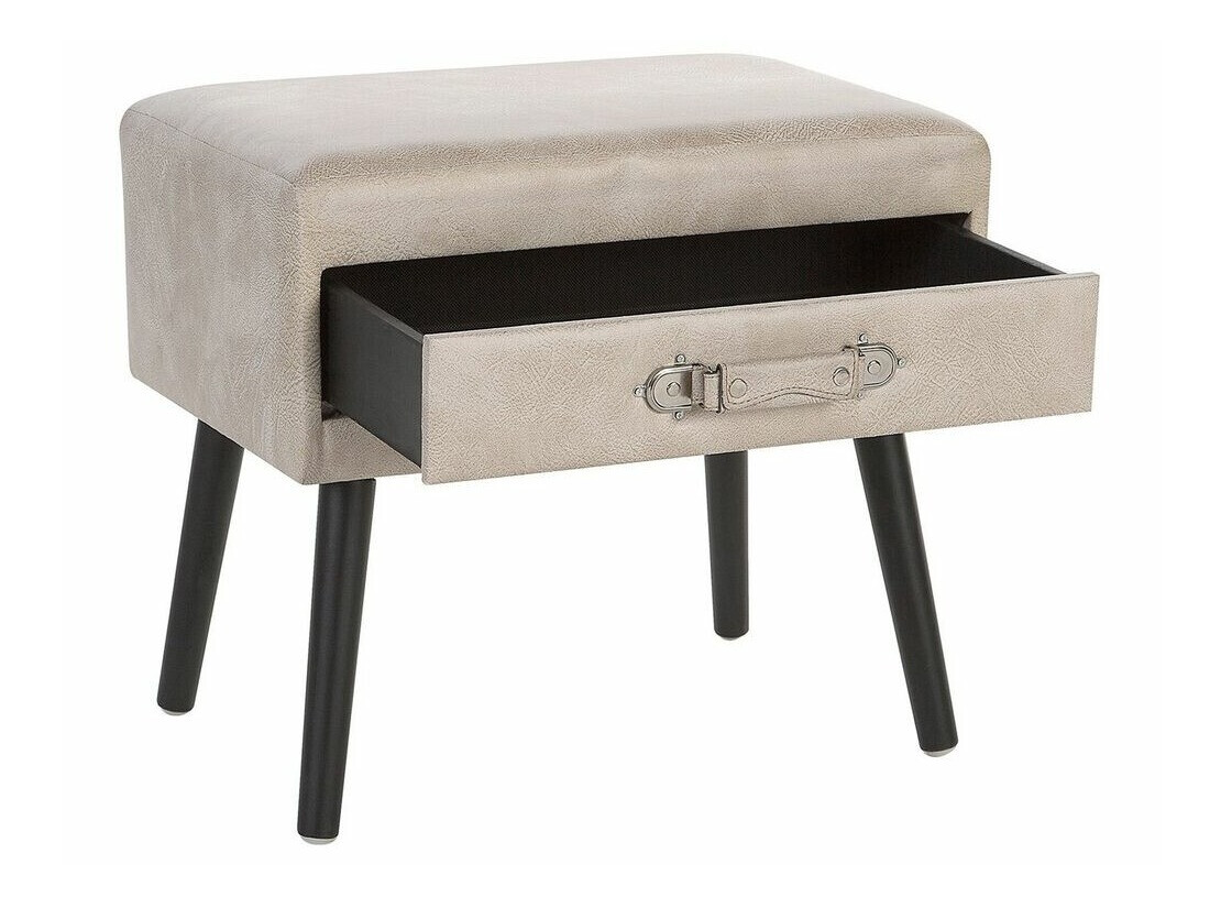 Noćni ormarić Berwyn 301 (Bež)