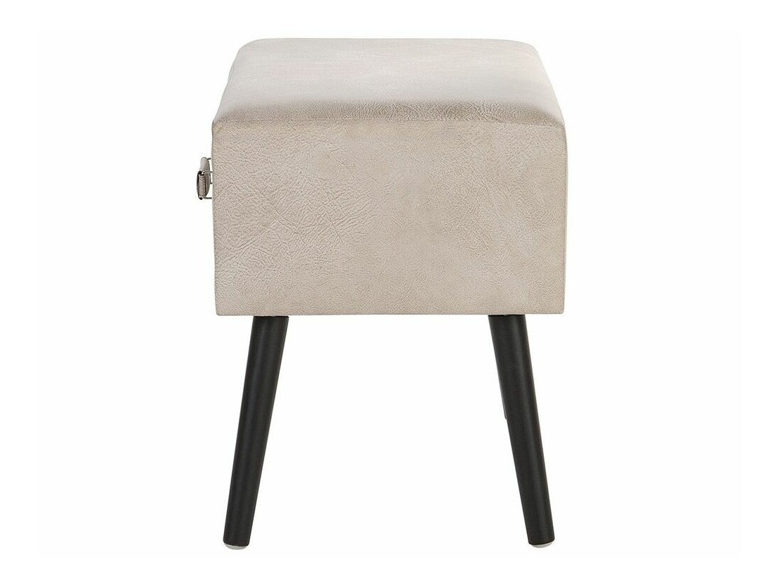 Noćni ormarić Berwyn 301 (Bež)