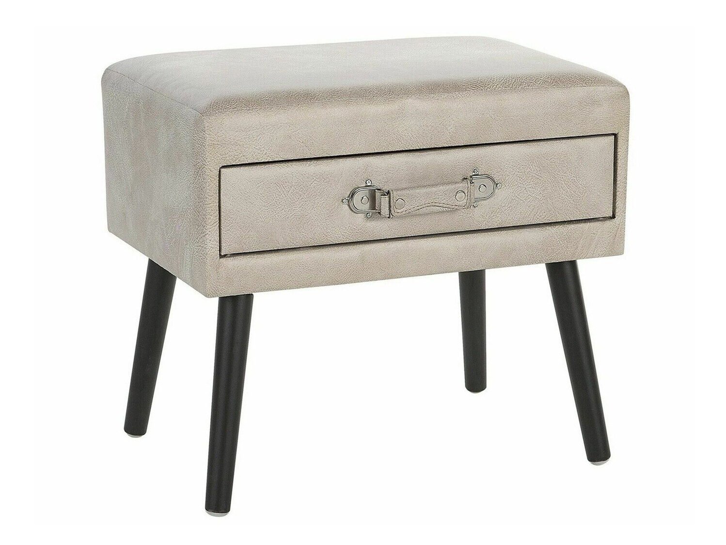 Noćni ormarić Berwyn 301 (Bež)