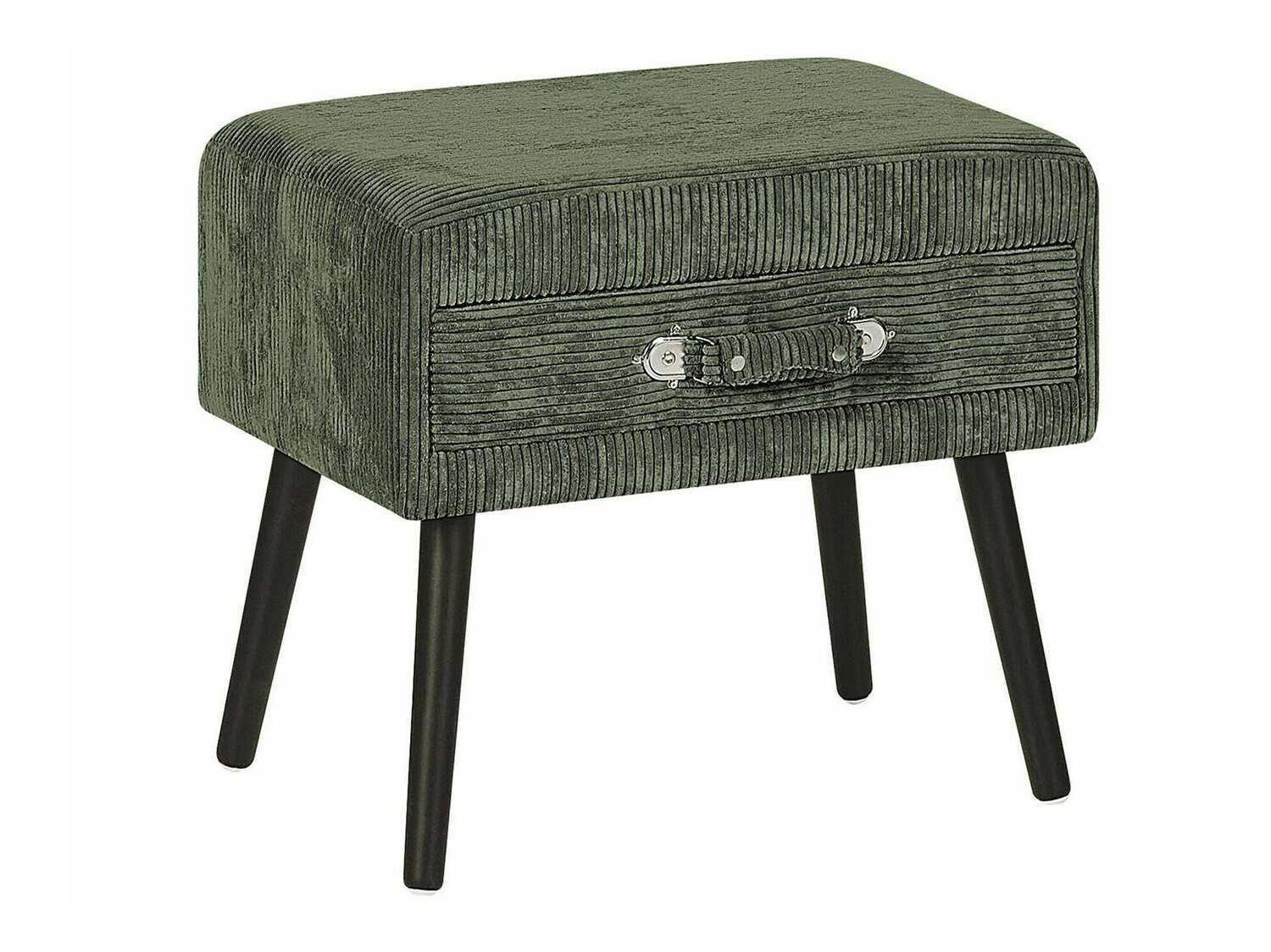 Noćni ormarić Berwyn 301 (Zelena)