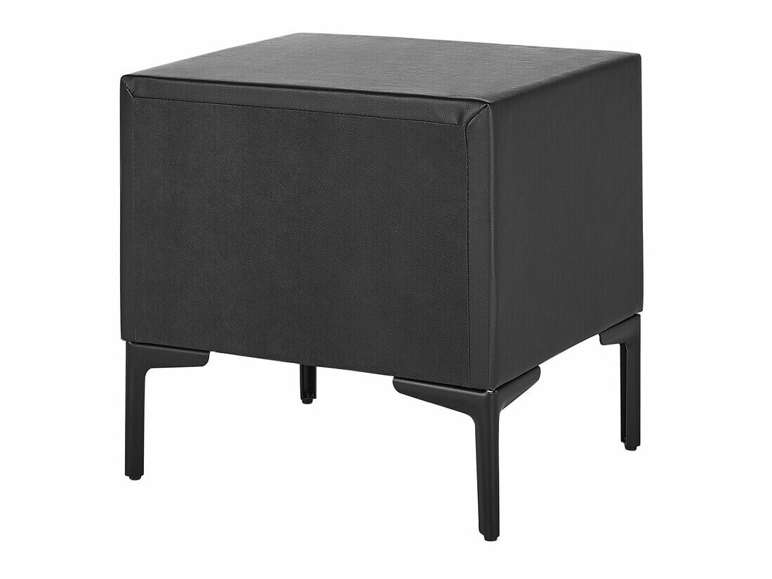 Noćni ormarić Berwyn 305 (Crna)