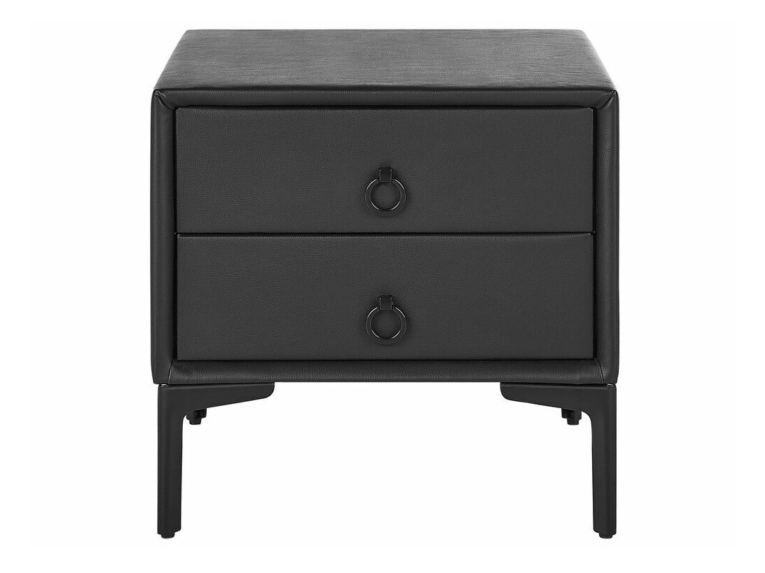 Noćni ormarić Berwyn 305 (Crna)