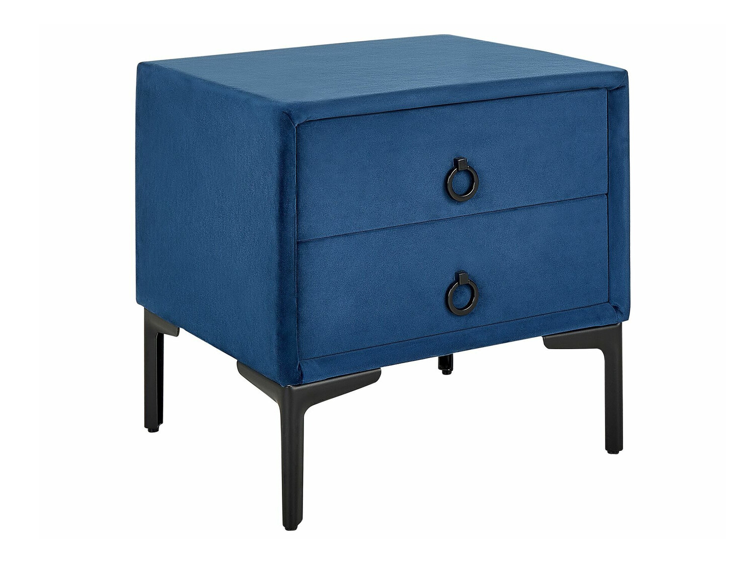 Noćni ormarić Berwyn 305 (Plava)
