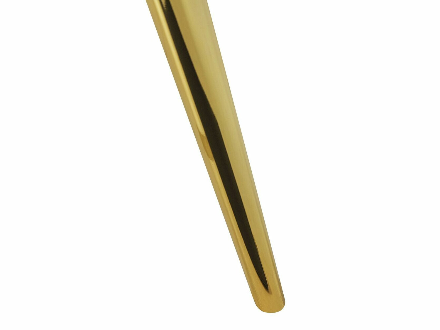 Noćni ormarić Berwyn 325 (Siva + Zlatno)