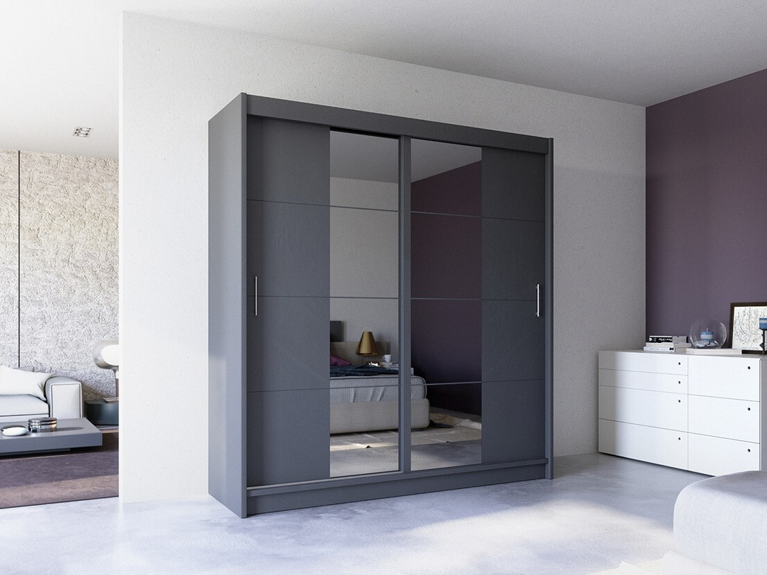 Ormar Honolulu 207 (Grafit)