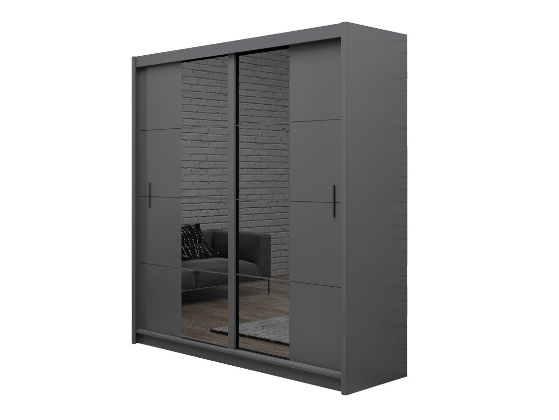 Ormar Honolulu 207 (Grafit)