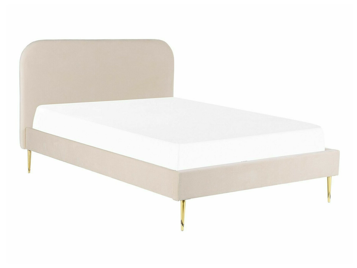 Krevet Berwyn 328 (Bež + Zlatna)