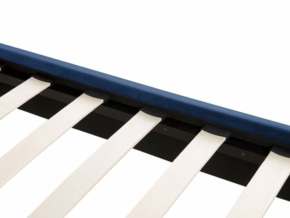 Krevet Berwyn 328 (Plava + Zlatno)