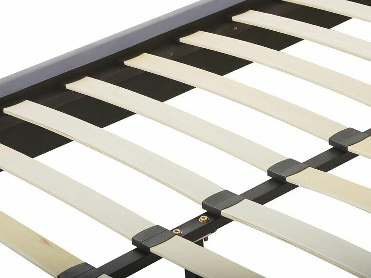 Krevet Berwyn 328 (Siva + Zlatno)