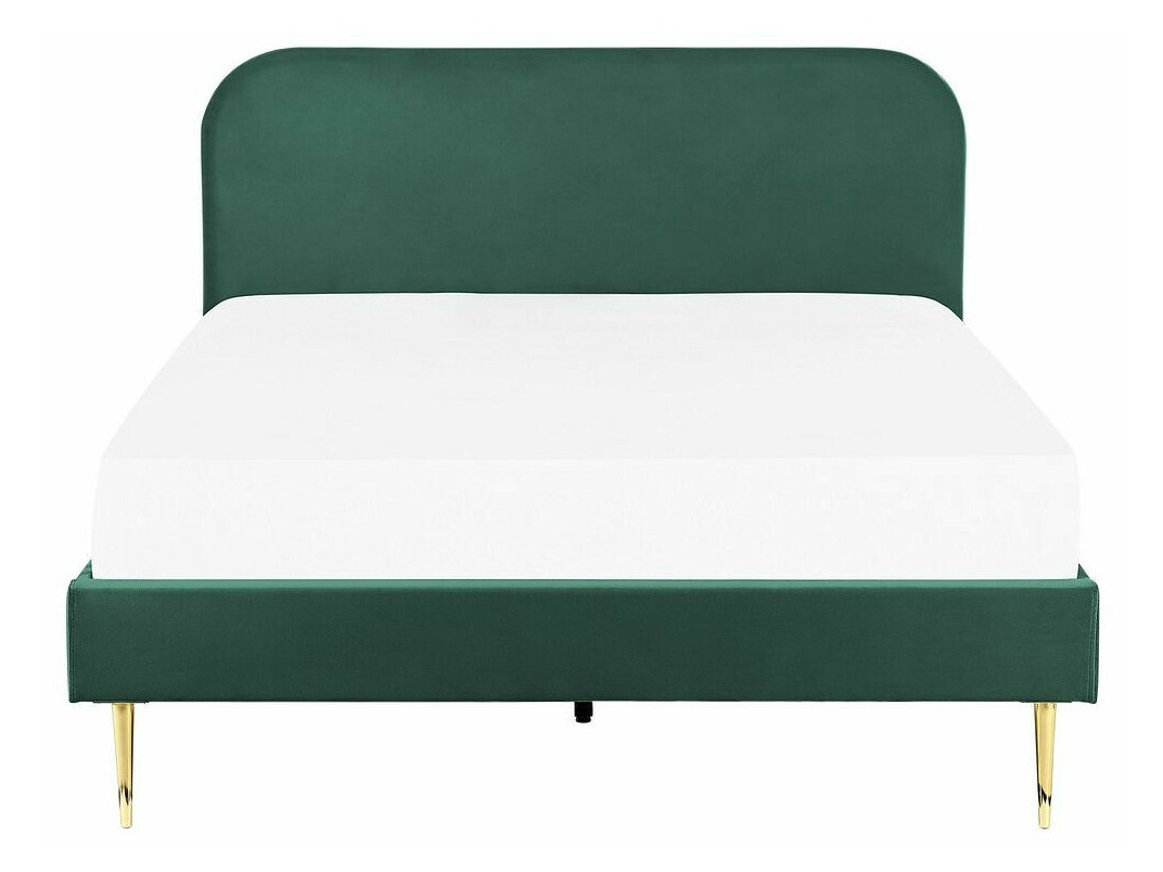 Krevet Berwyn 328 (Zelena + Zlatno)