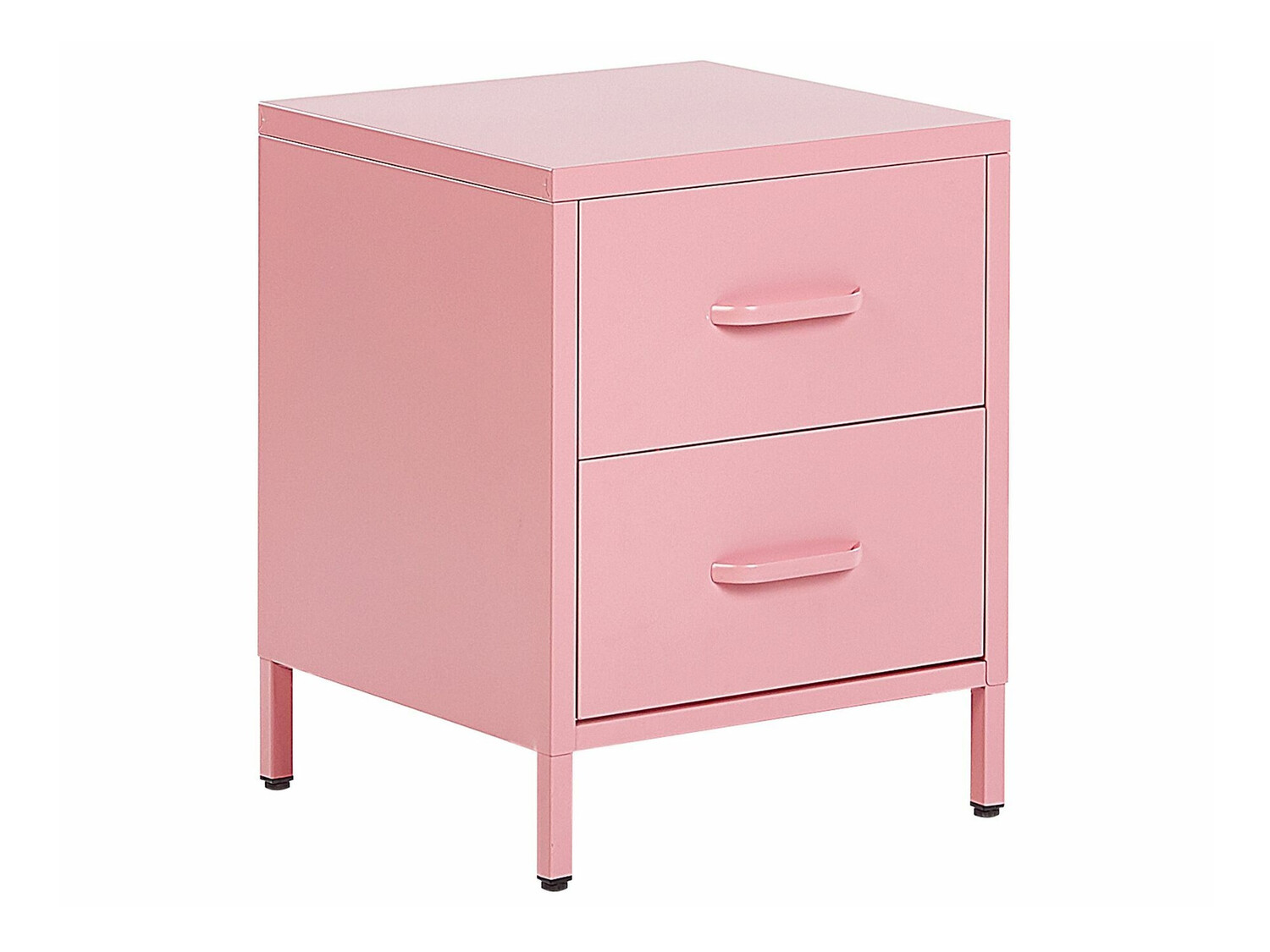 Noćni ormarić Berwyn 330 (Ružičasta)