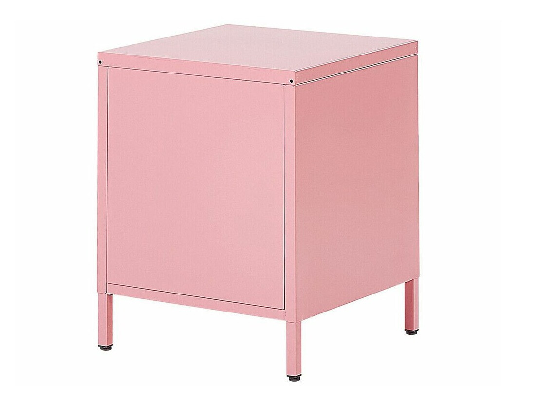 Noćni ormarić Berwyn 330 (Ružičasta)