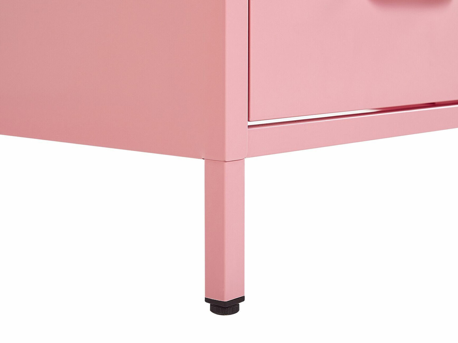 Noćni ormarić Berwyn 330 (Ružičasta)