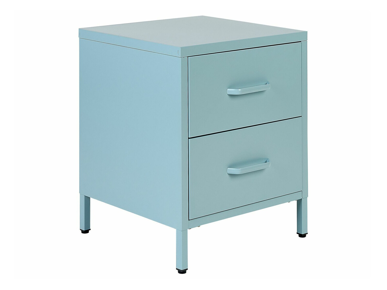 Noćni ormarić Berwyn 330 (Svijetlo plava)