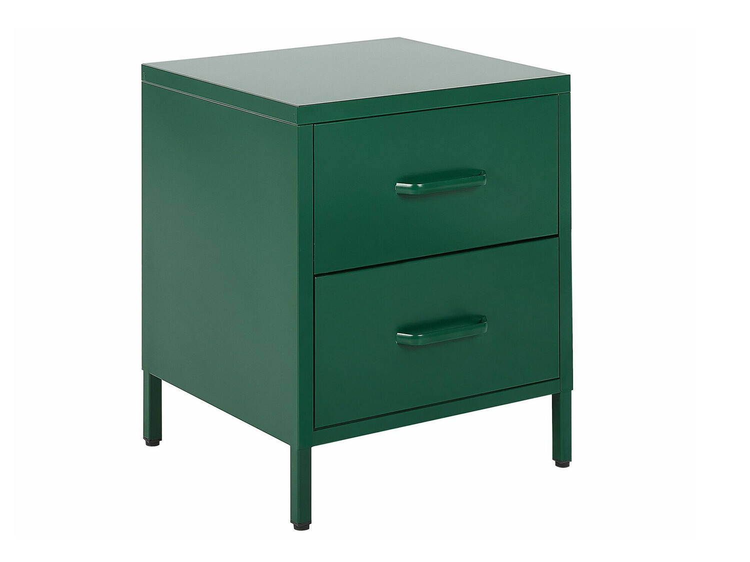 Noćni ormarić Berwyn 330 (Zelena)