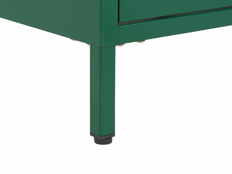 Noćni ormarić Berwyn 330 (Zelena)