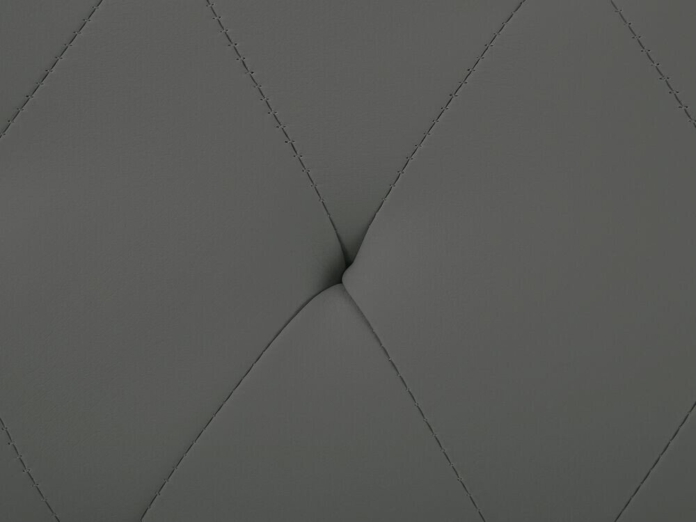 Tapecirana klupa Berwyn 348 (Siva + Crna)