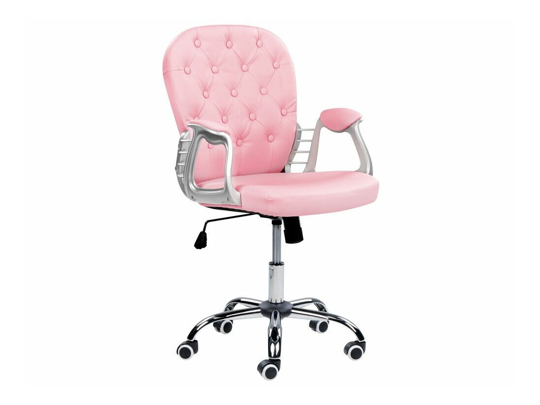 Uredska stolica Berwyn 329 (Ružičasta)