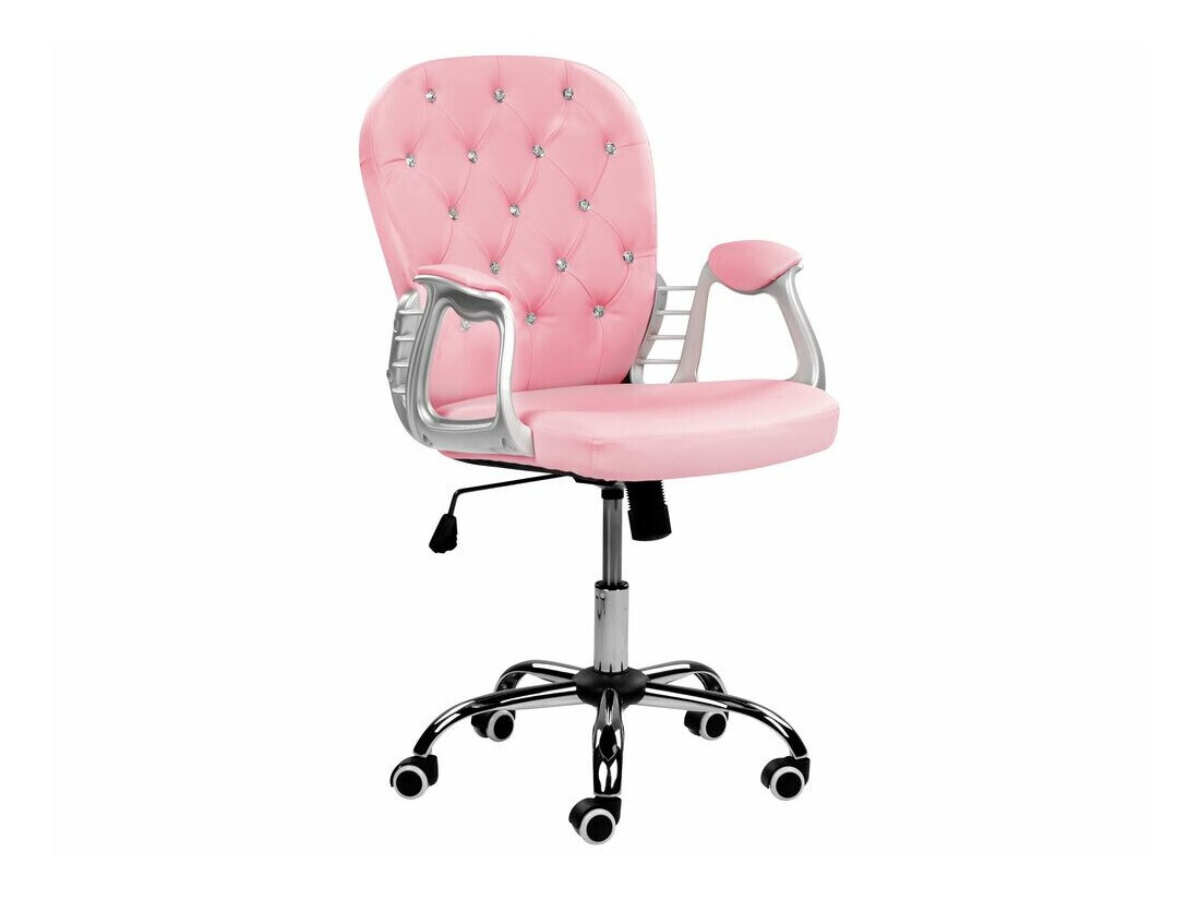 Uredska stolica Berwyn 335 (Ružičasta)
