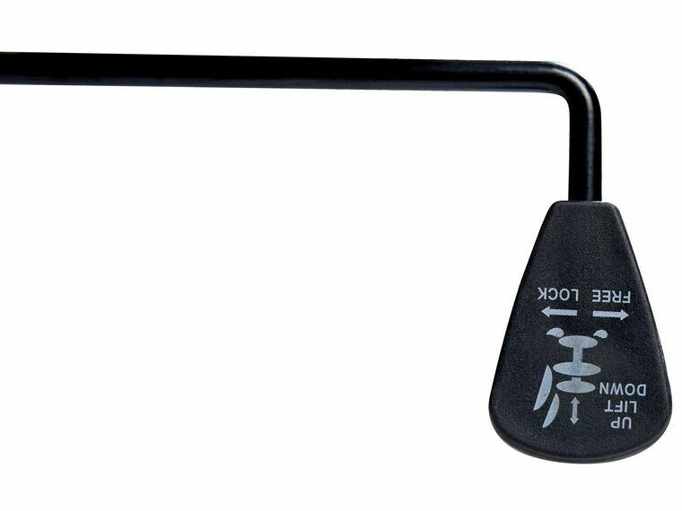 Uredska stolica Berwyn 335 (Ružičasta)