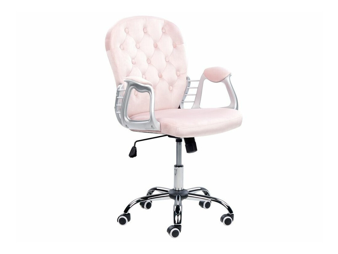 Uredska stolica Berwyn 336 (Ružičasta)