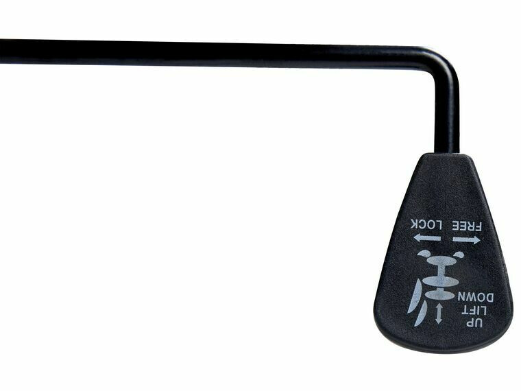 Uredska stolica Berwyn 336 (Ružičasta)