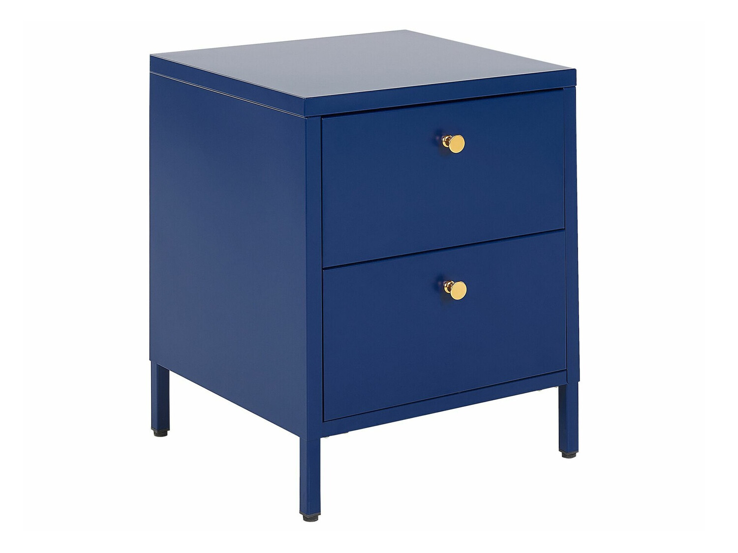 Noćni ormarić Berwyn 356 (Plava)