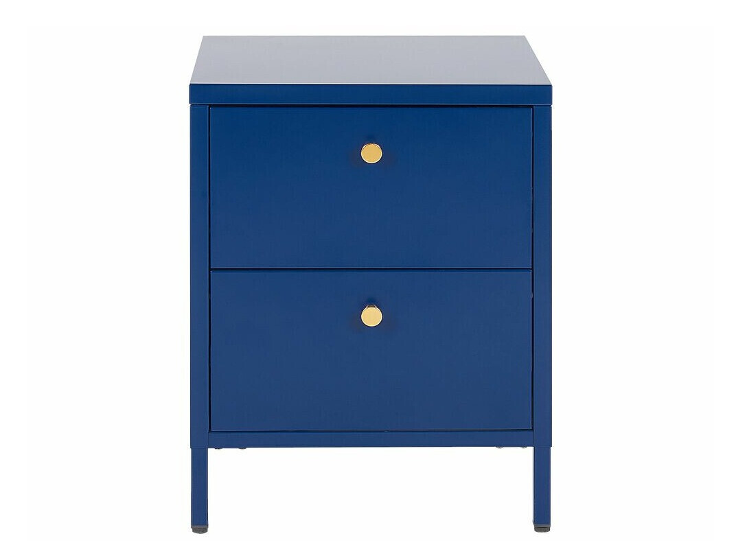 Noćni ormarić Berwyn 356 (Plava)