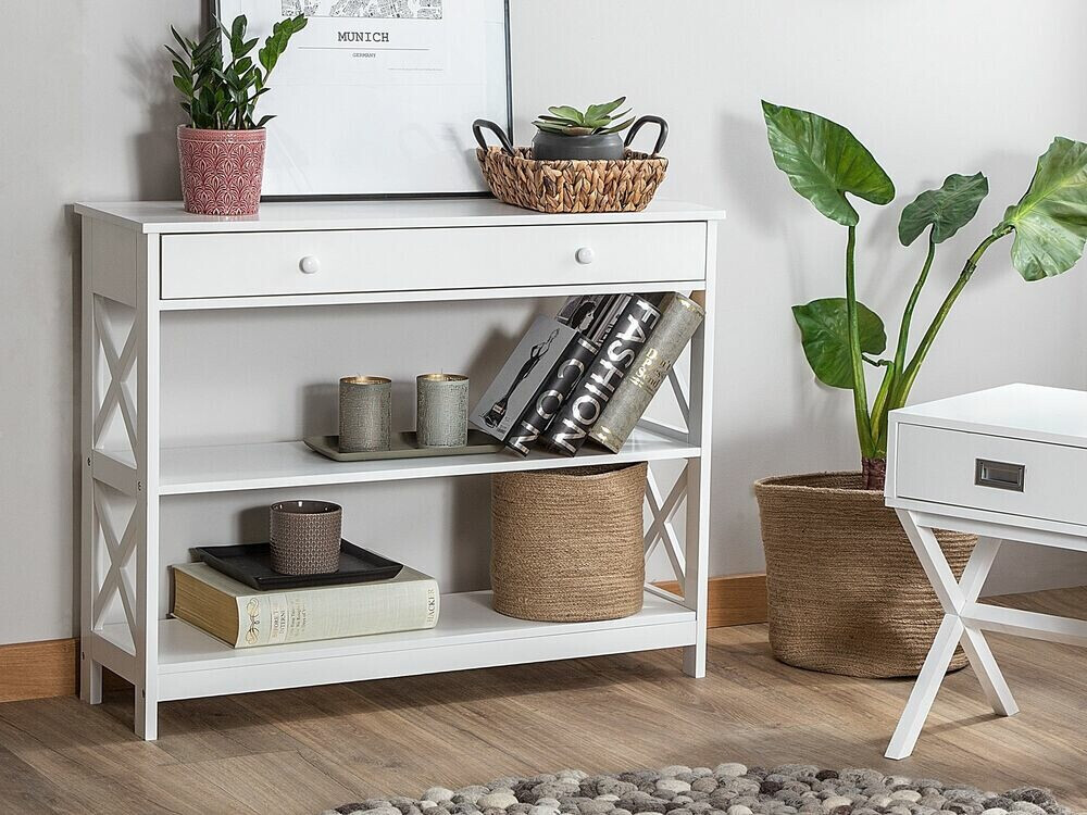 Konzola Berwyn 389 (Bijela)