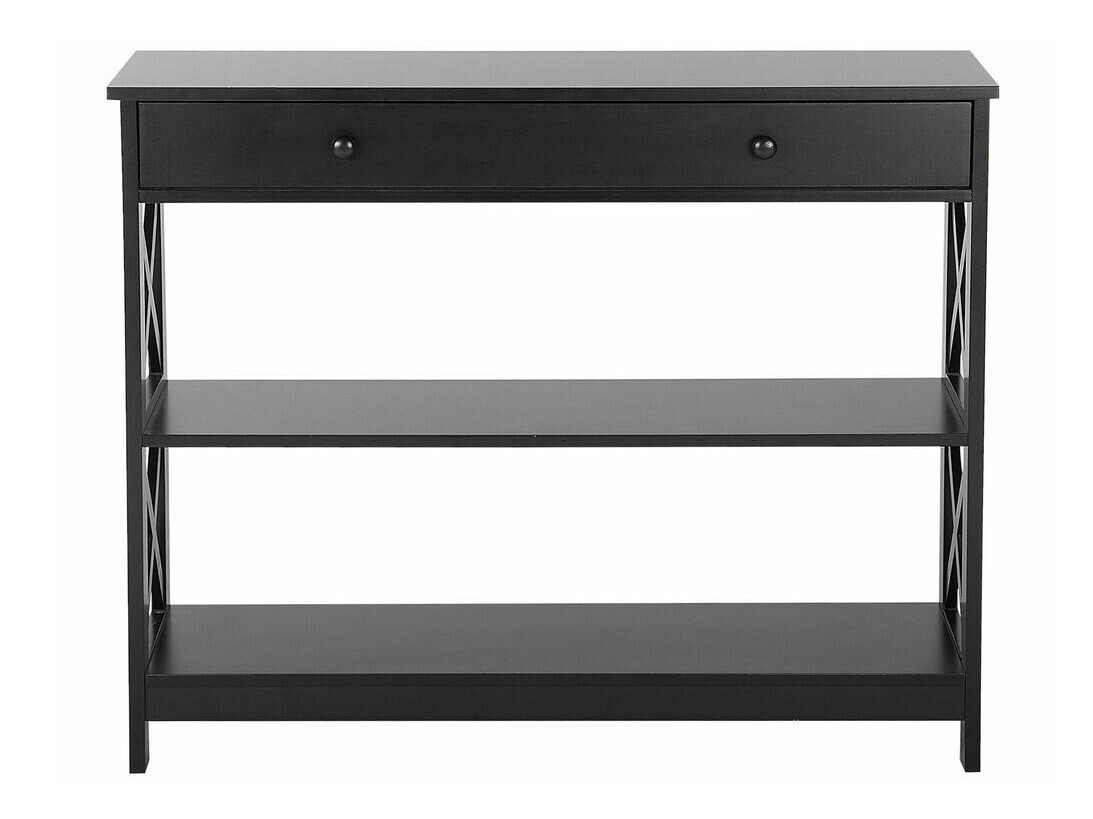 Konzolni stolić Berwyn 389 (Crna)