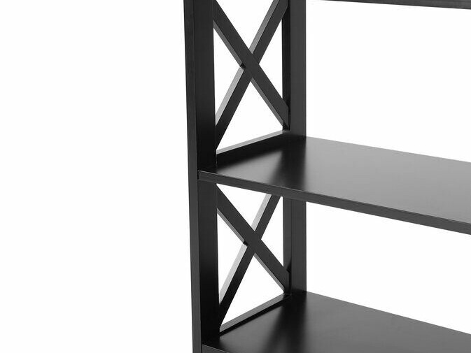 Konzolni stolić Berwyn 389 (Crna)