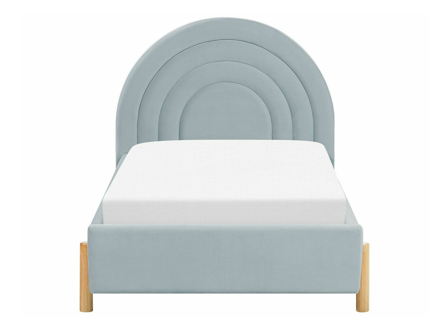 Krevet Berwyn 378 (Svijetlo plava)