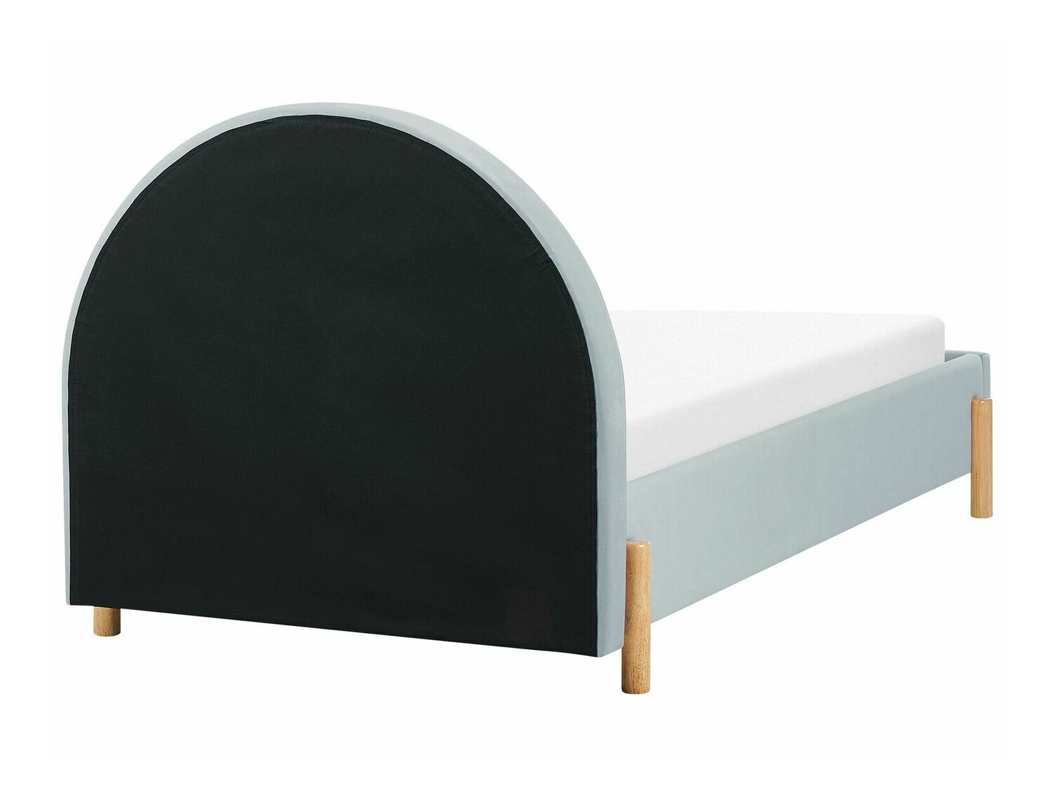 Krevet Berwyn 378 (Svijetlo plava)