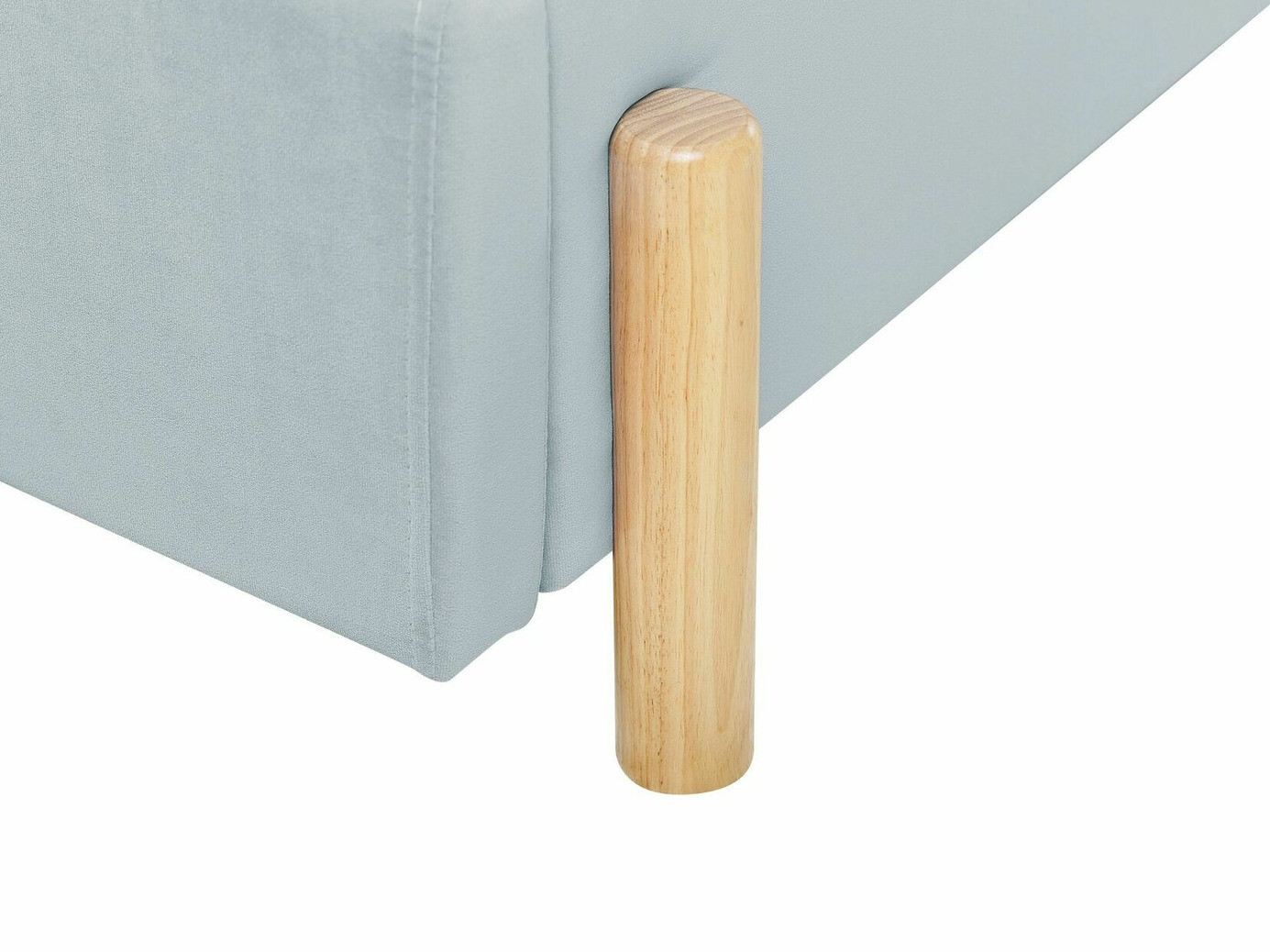 Krevet Berwyn 378 (Svijetlo plava)