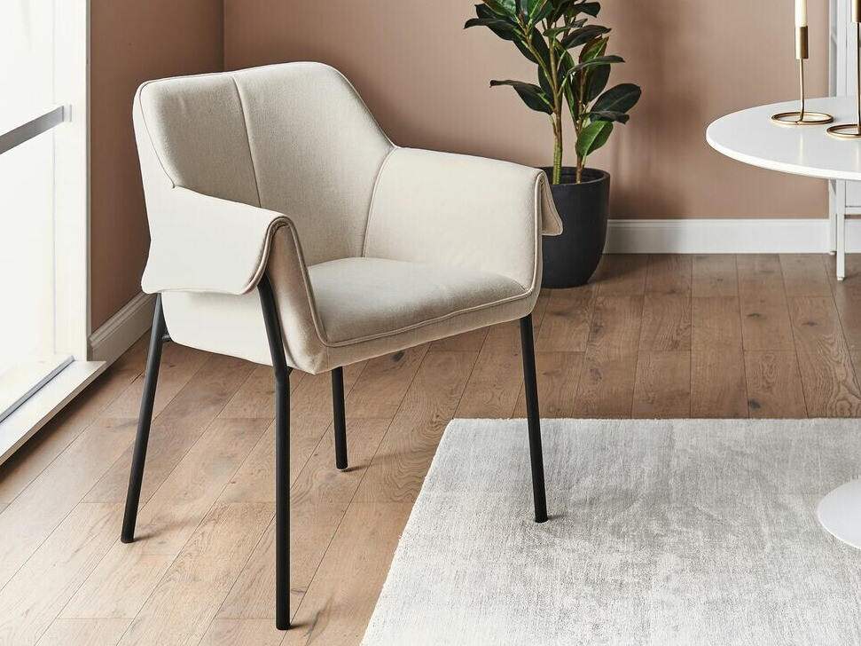 Stolica Berwyn 388 (Krem)