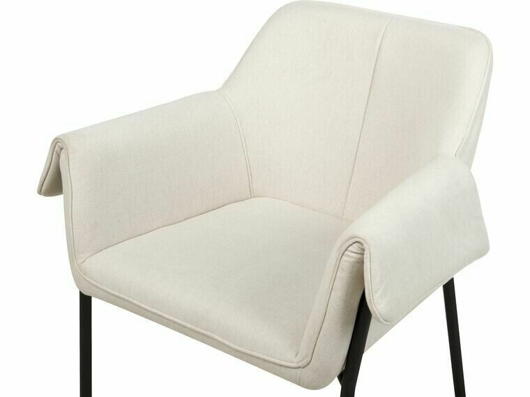 Stolica Berwyn 388 (Krem)