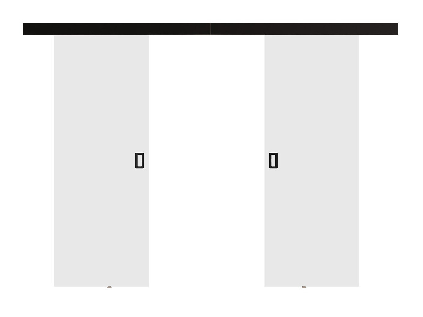 Klizna vrata Dover 198 (Bijela)