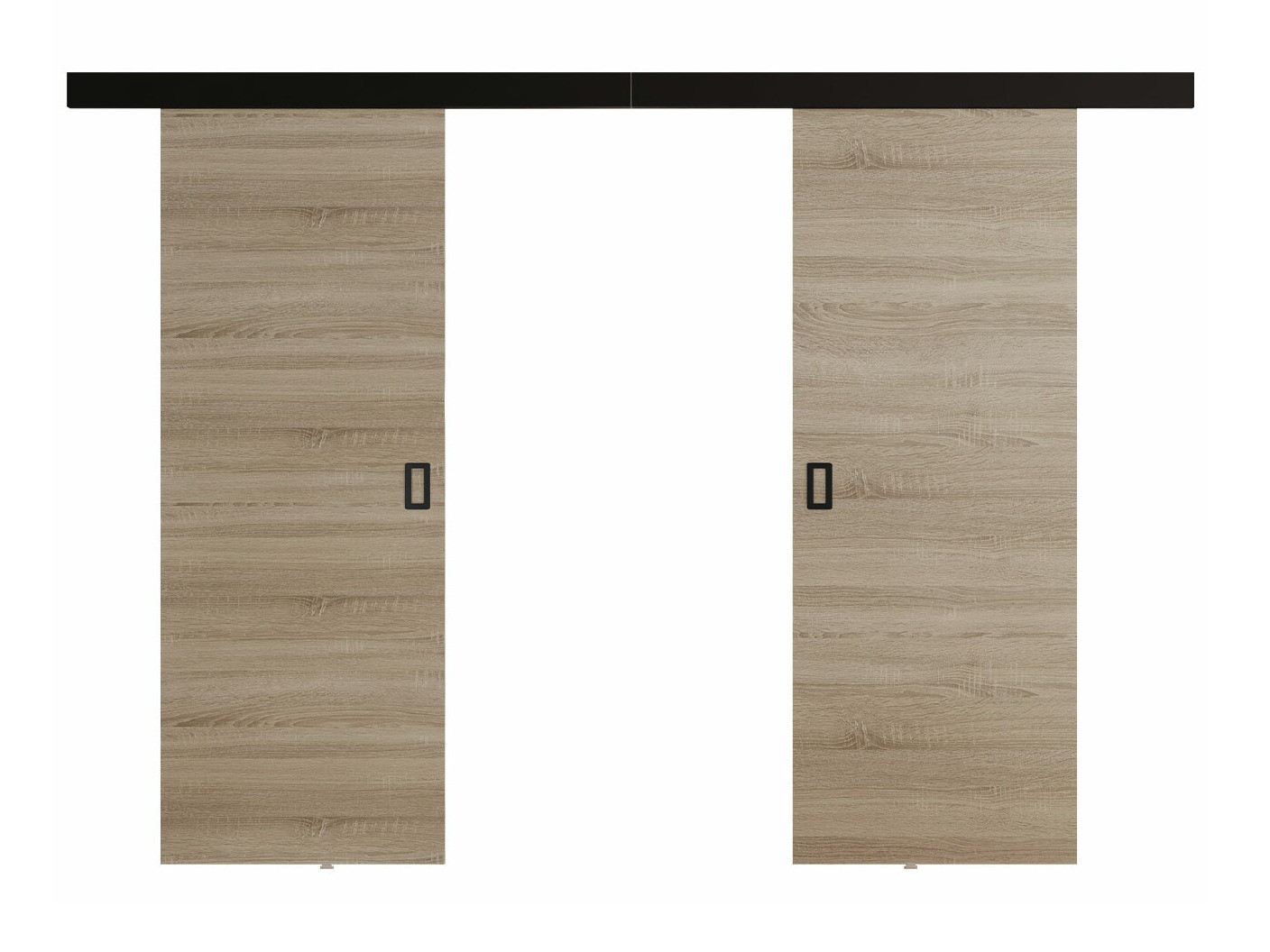 Klizna vrata Dover 198 (Sonoma hrast)