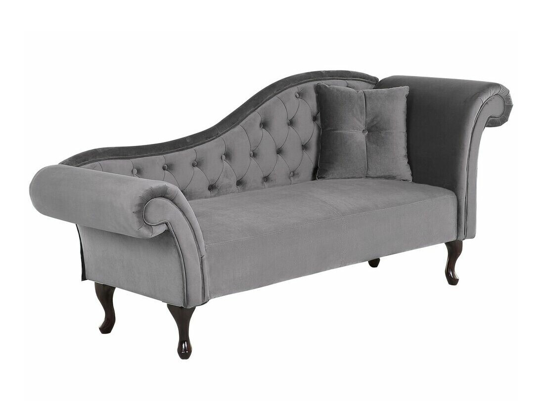 Ležaj Berwyn 420 (Siva)