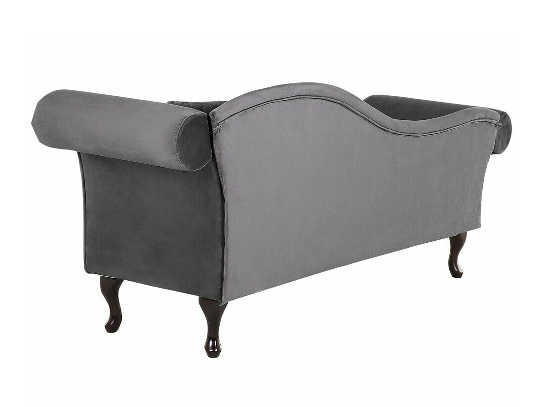 Ležaj Berwyn 420 (Siva)