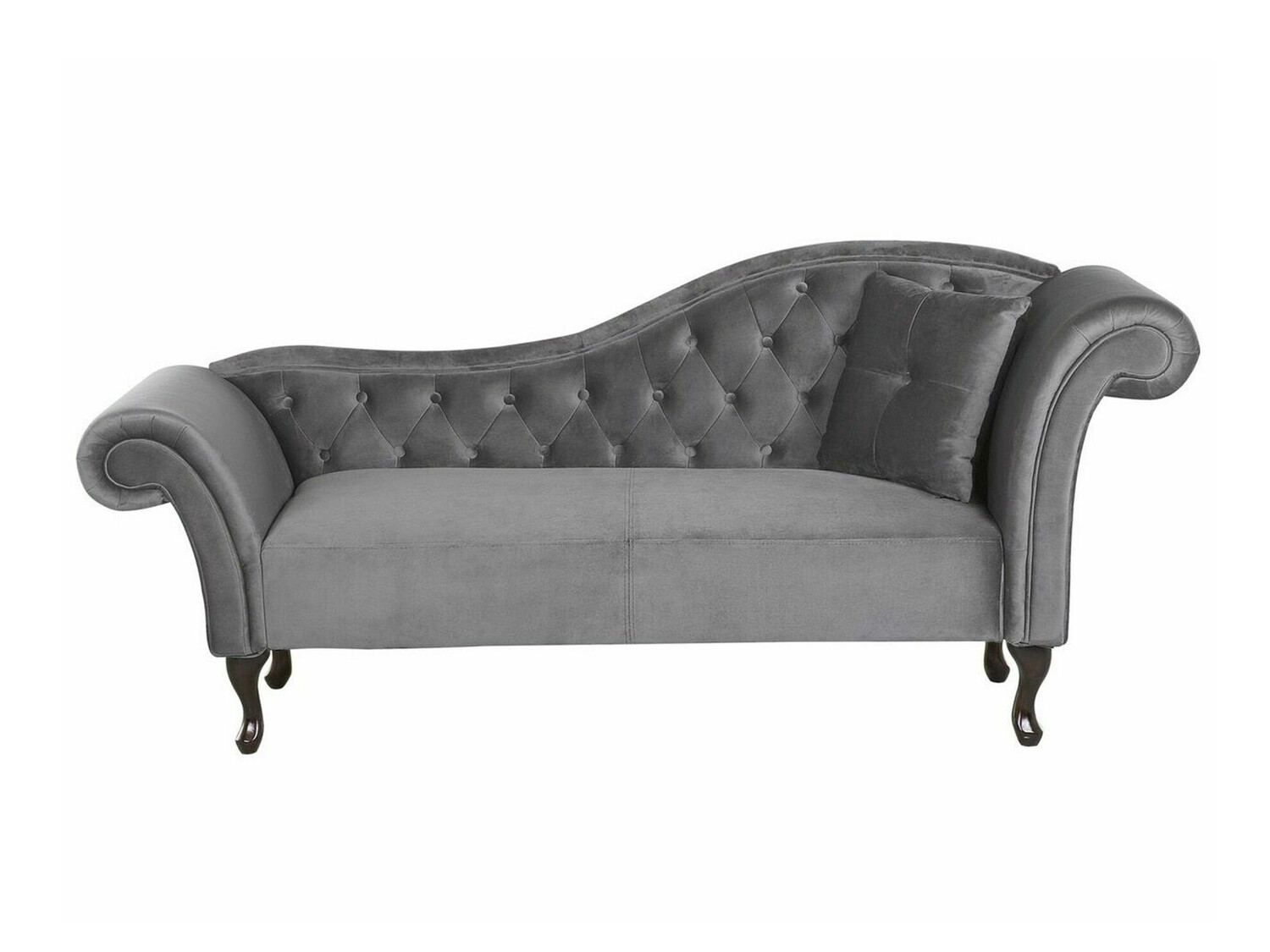 Ležaj Berwyn 420 (Siva)