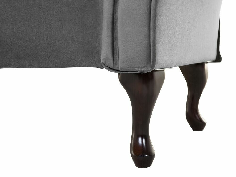 Ležaj Berwyn 420 (Siva)