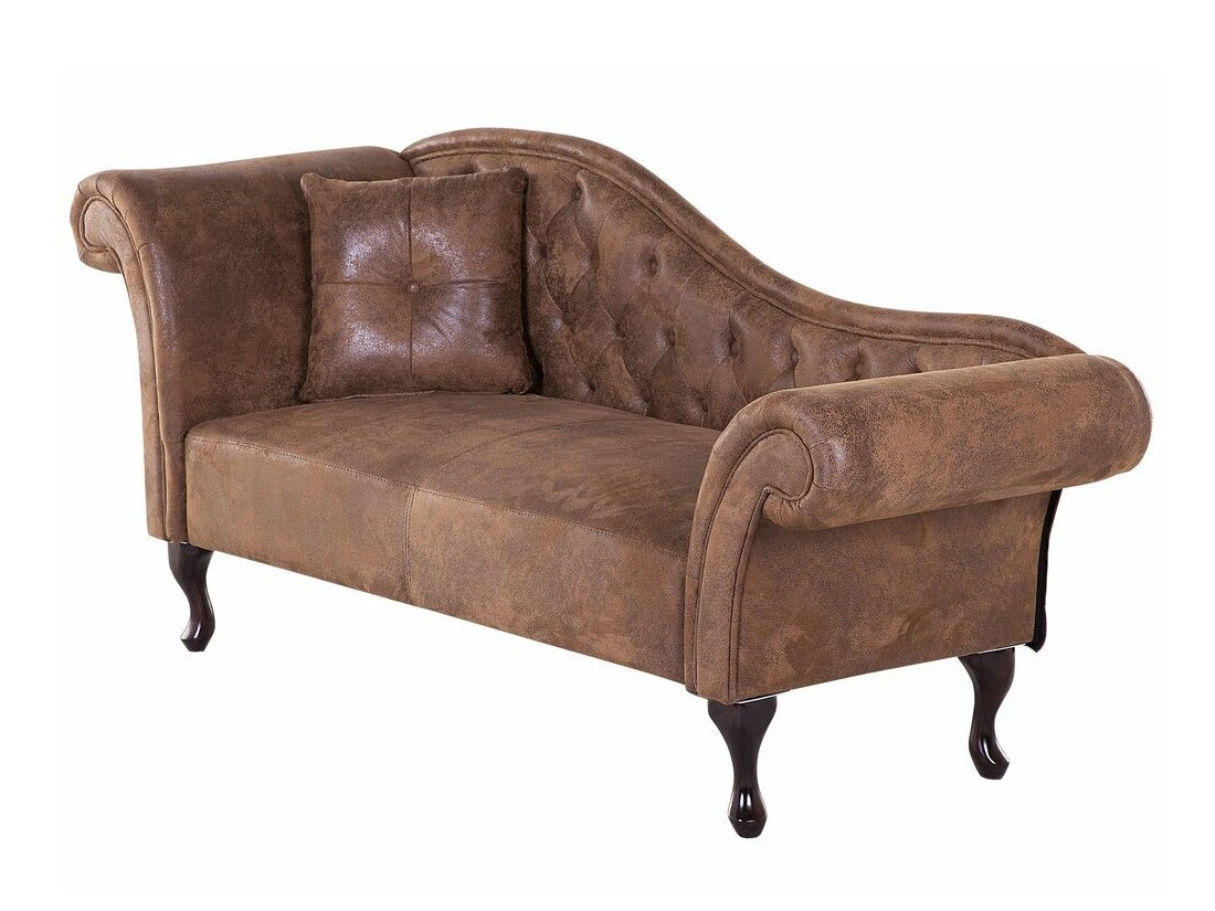 Ležaj Berwyn 420 (Smeđa)