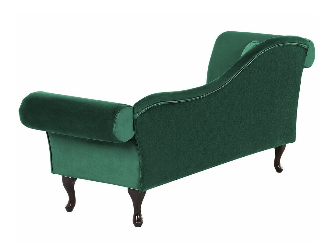 Ležaj Berwyn 420 (Tamnozelena)