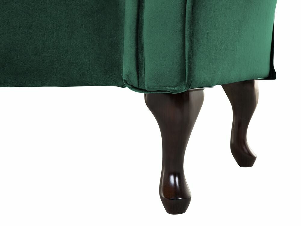 Ležaj Berwyn 420 (Tamnozelena)