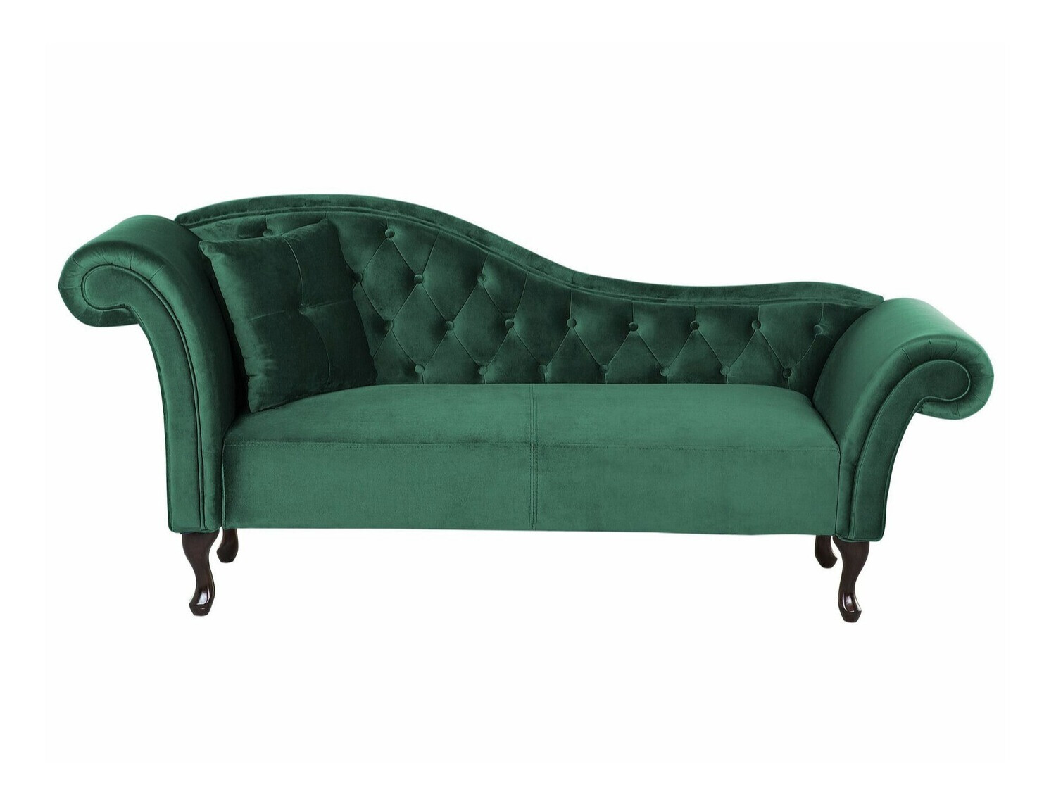 Ležaj Berwyn 420 (Tamnozelena)